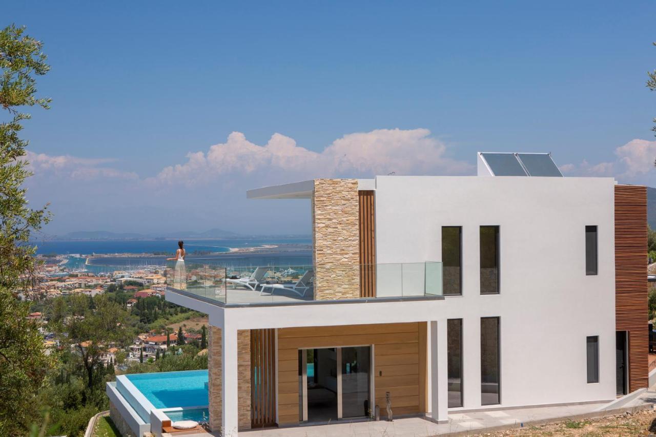 ioniangems Villa Apolpaina Buitenkant foto