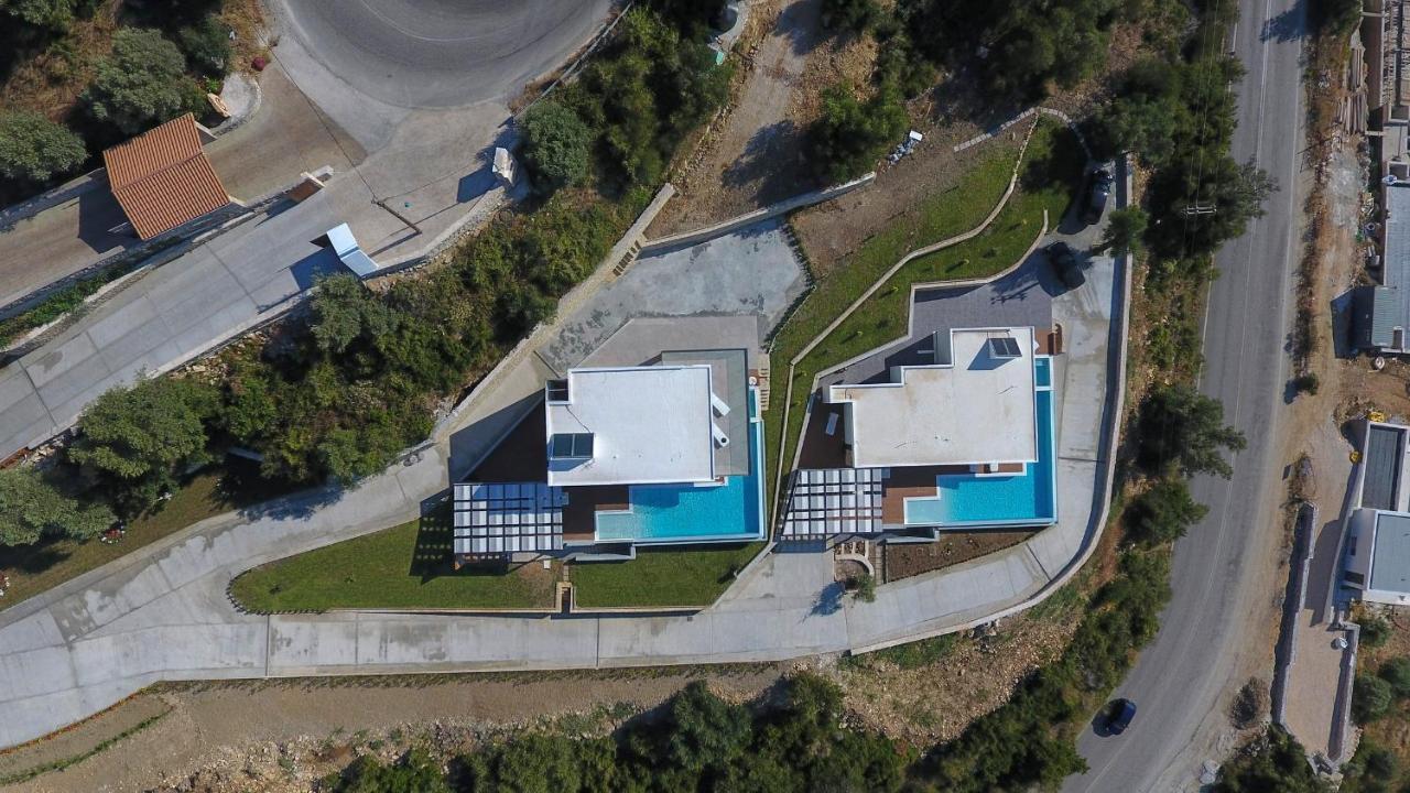 ioniangems Villa Apolpaina Buitenkant foto
