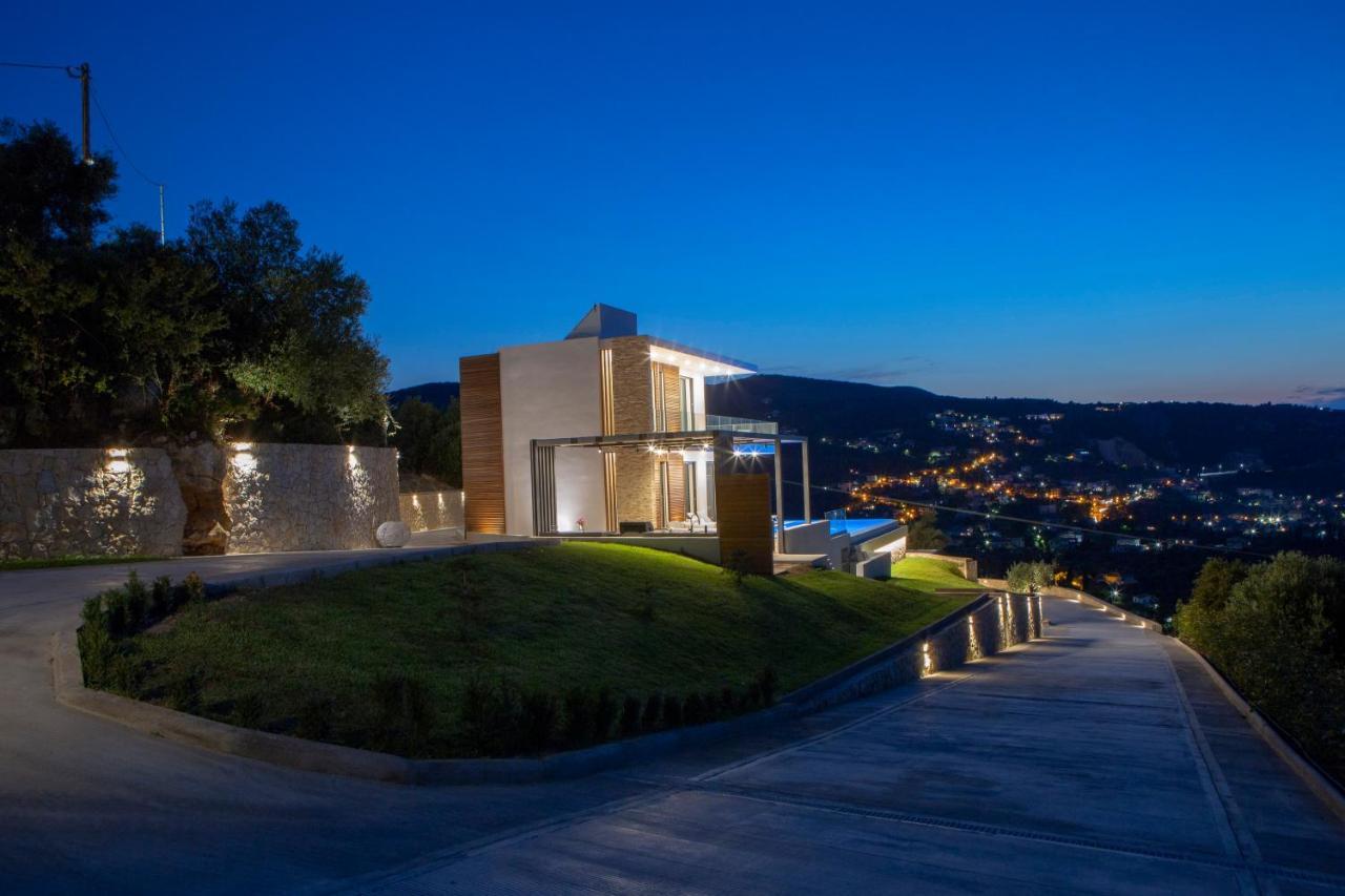ioniangems Villa Apolpaina Buitenkant foto