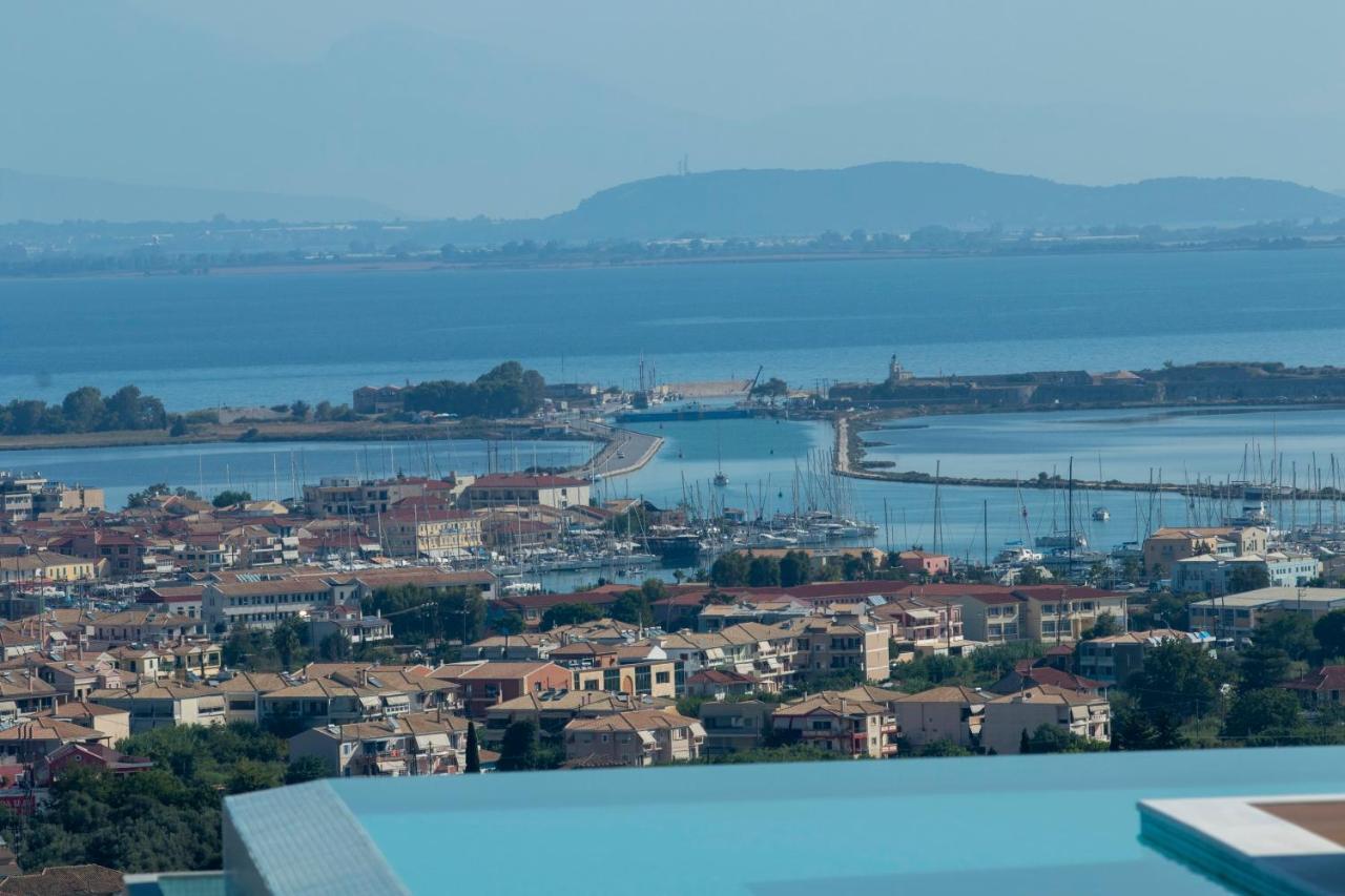 ioniangems Villa Apolpaina Buitenkant foto