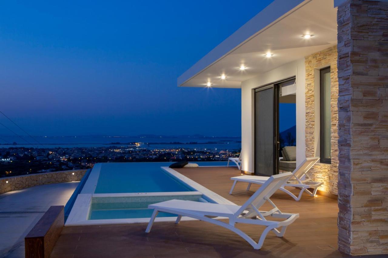 ioniangems Villa Apolpaina Buitenkant foto