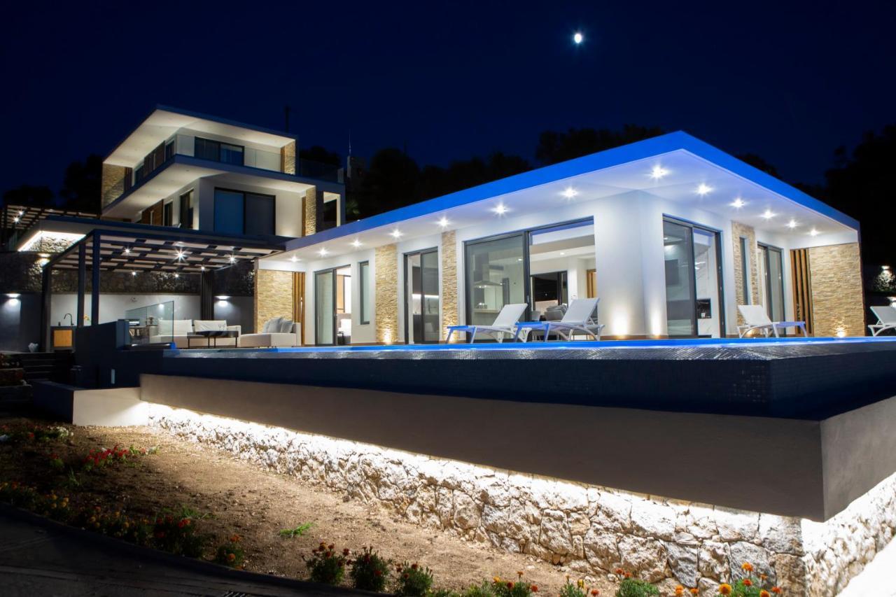 ioniangems Villa Apolpaina Buitenkant foto
