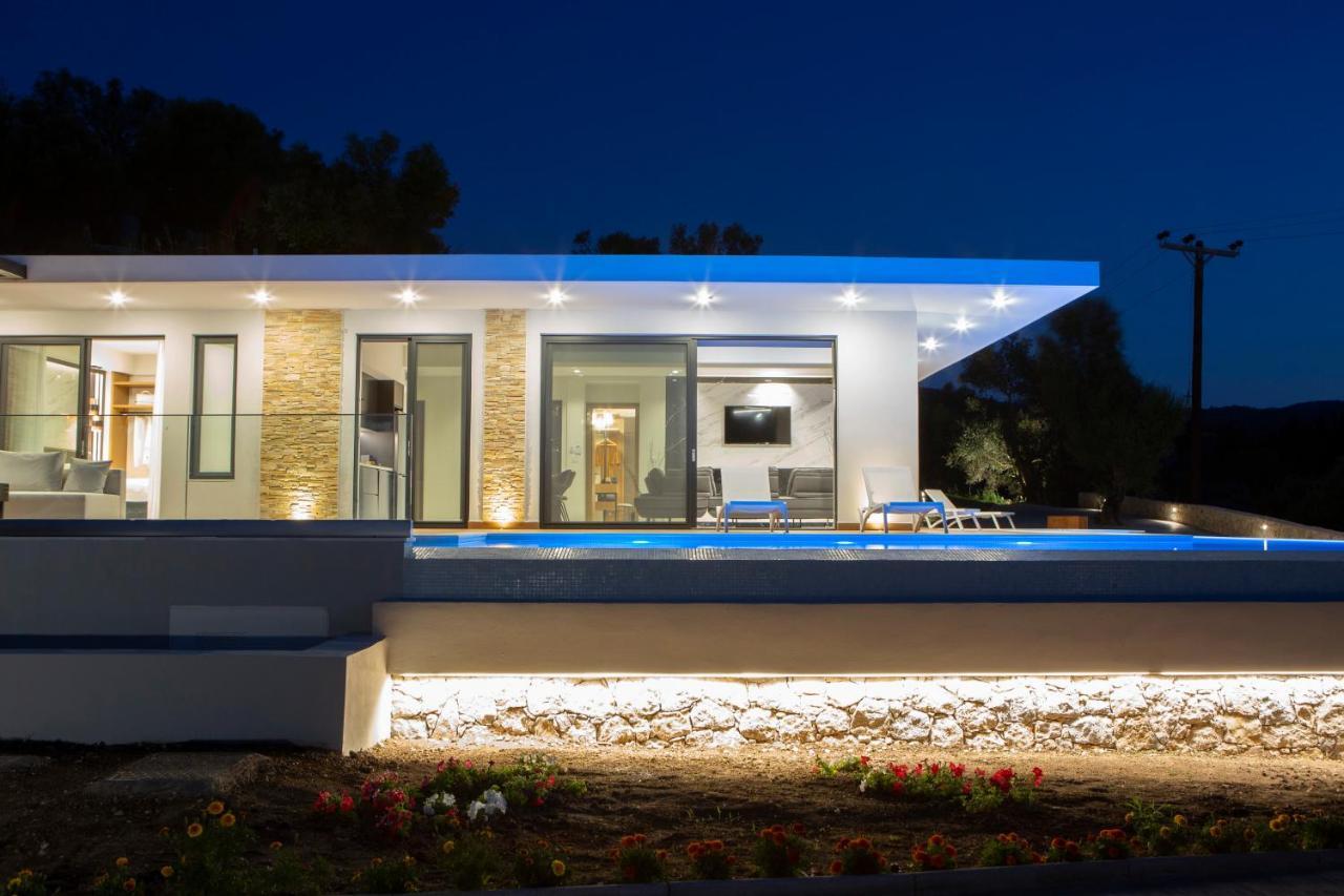 ioniangems Villa Apolpaina Buitenkant foto