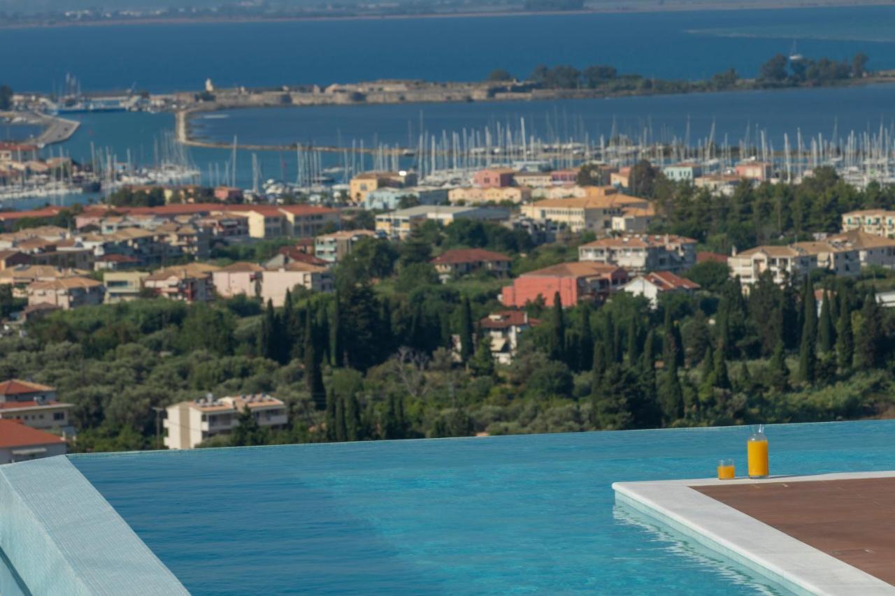 ioniangems Villa Apolpaina Buitenkant foto