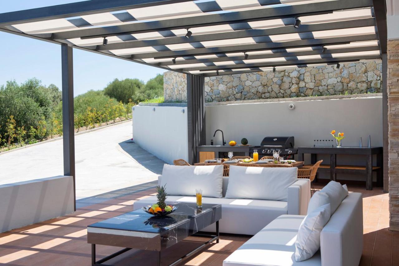 ioniangems Villa Apolpaina Buitenkant foto