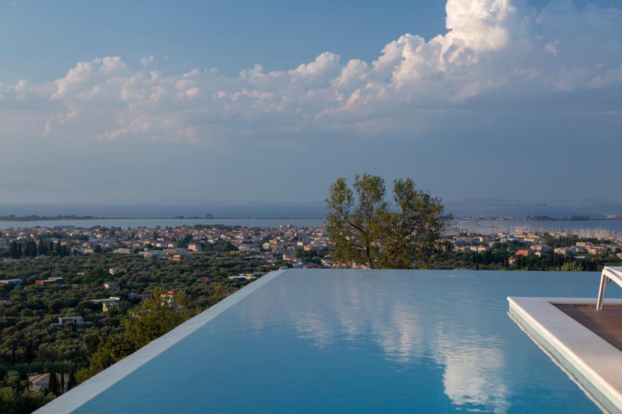 ioniangems Villa Apolpaina Buitenkant foto