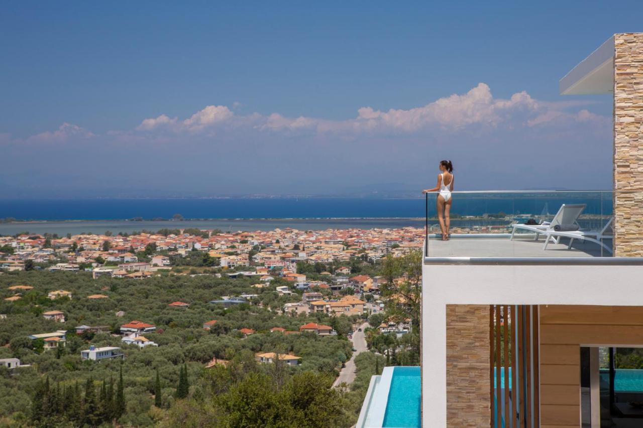 ioniangems Villa Apolpaina Buitenkant foto