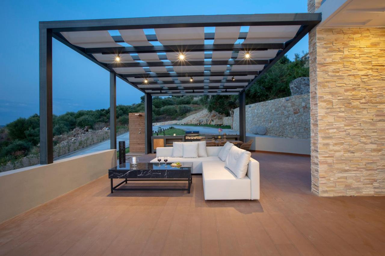 ioniangems Villa Apolpaina Buitenkant foto