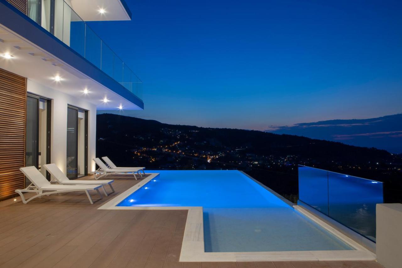 ioniangems Villa Apolpaina Buitenkant foto